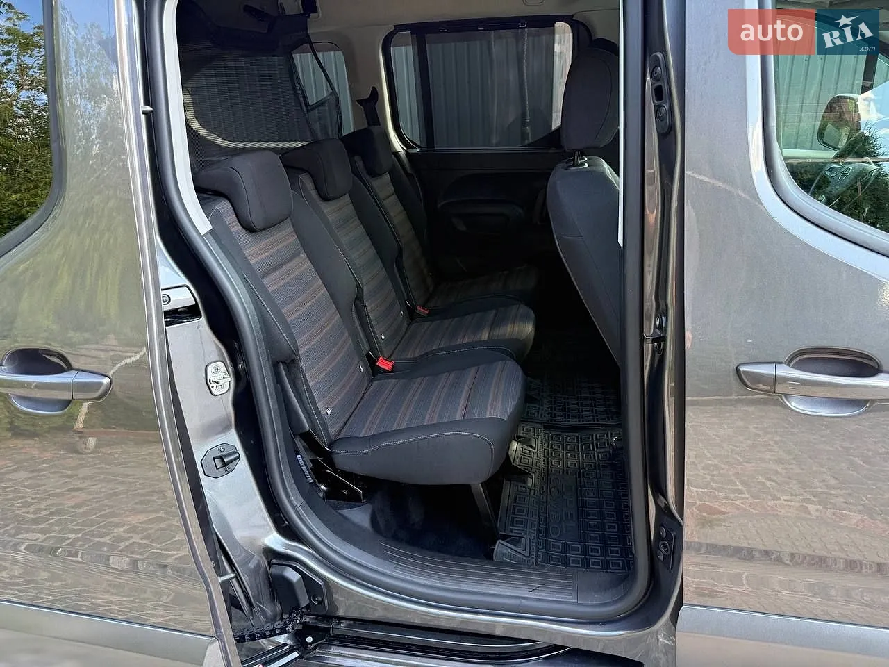 2020 Opel Combo - мініатюра 20