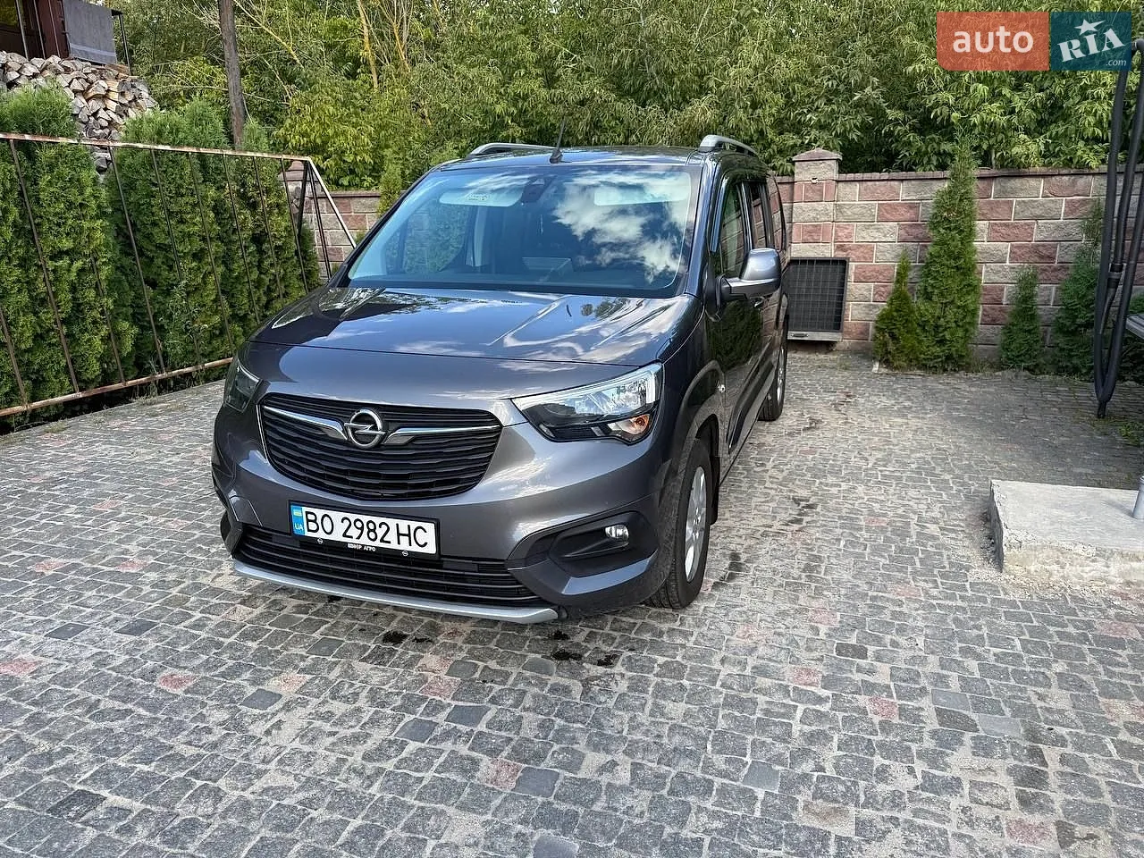 2020 Opel Combo - мініатюра 31