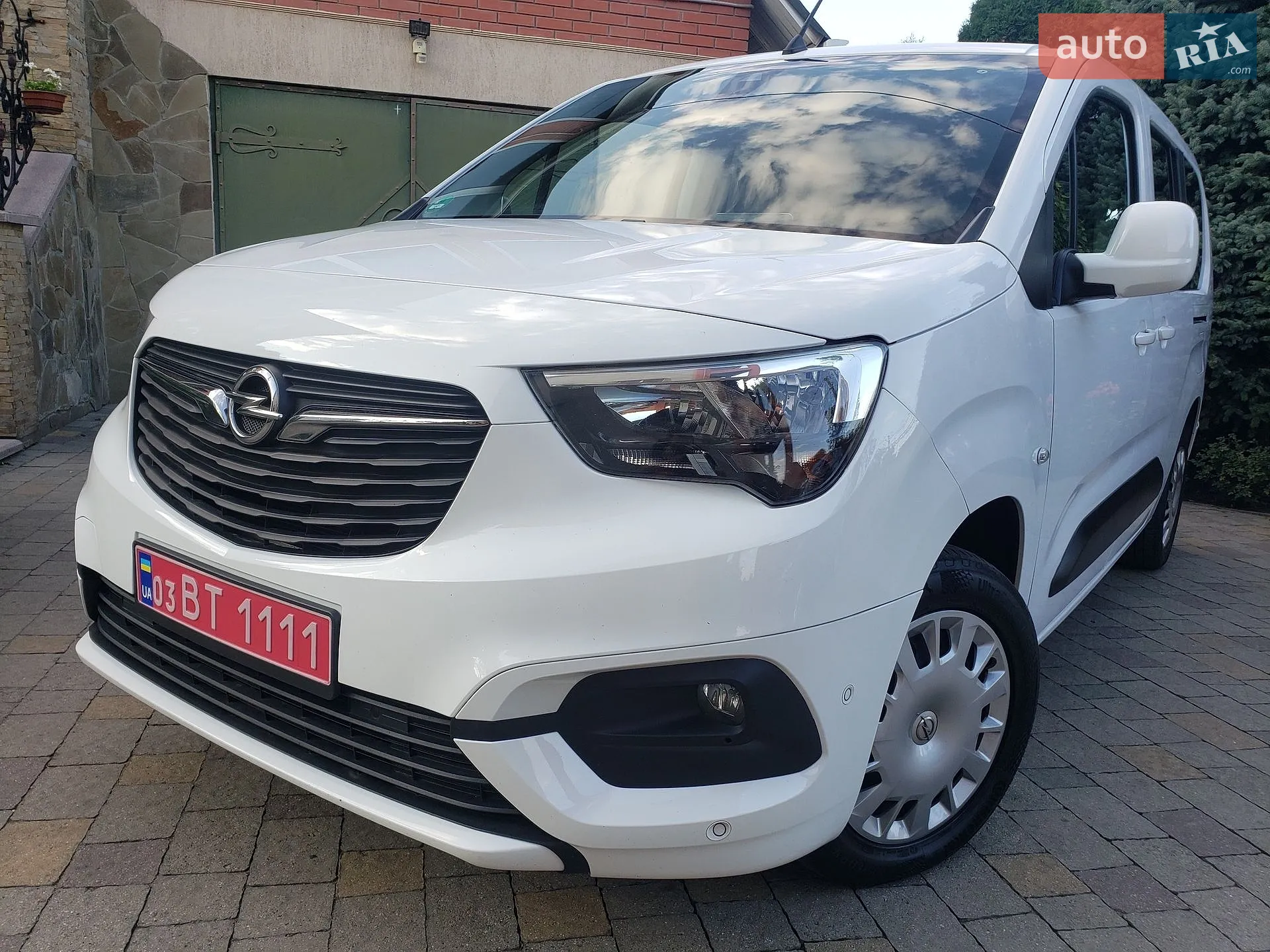 2020 Opel Combo - мініатюра 3