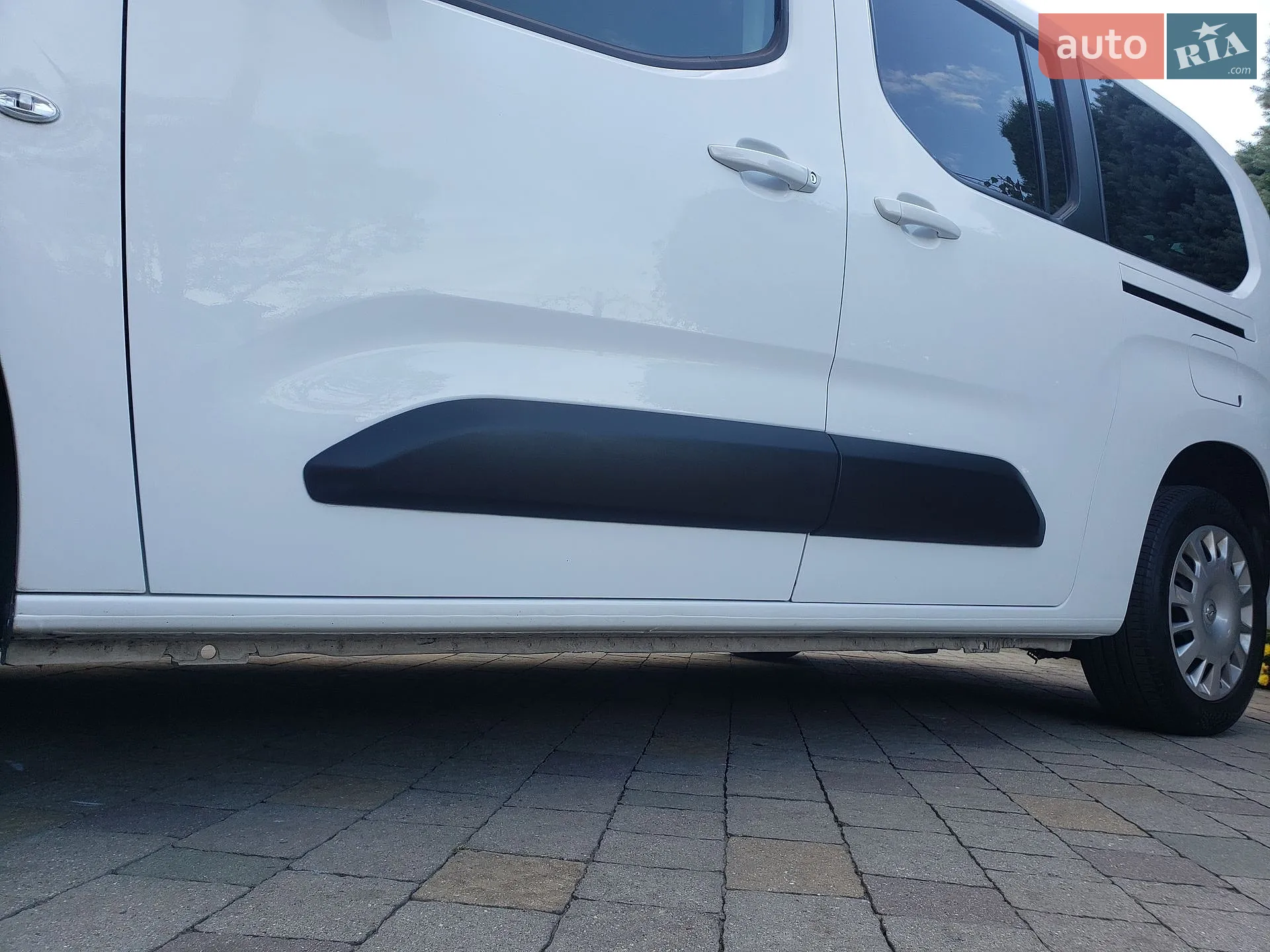 2020 Opel Combo - мініатюра 9