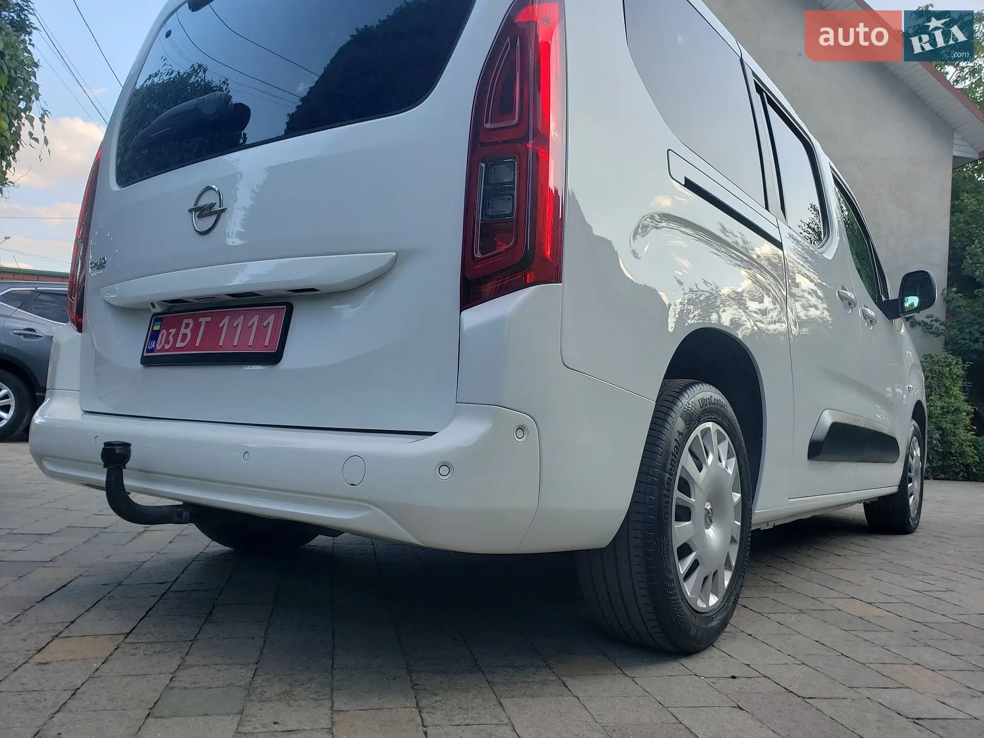2020 Opel Combo - мініатюра 19