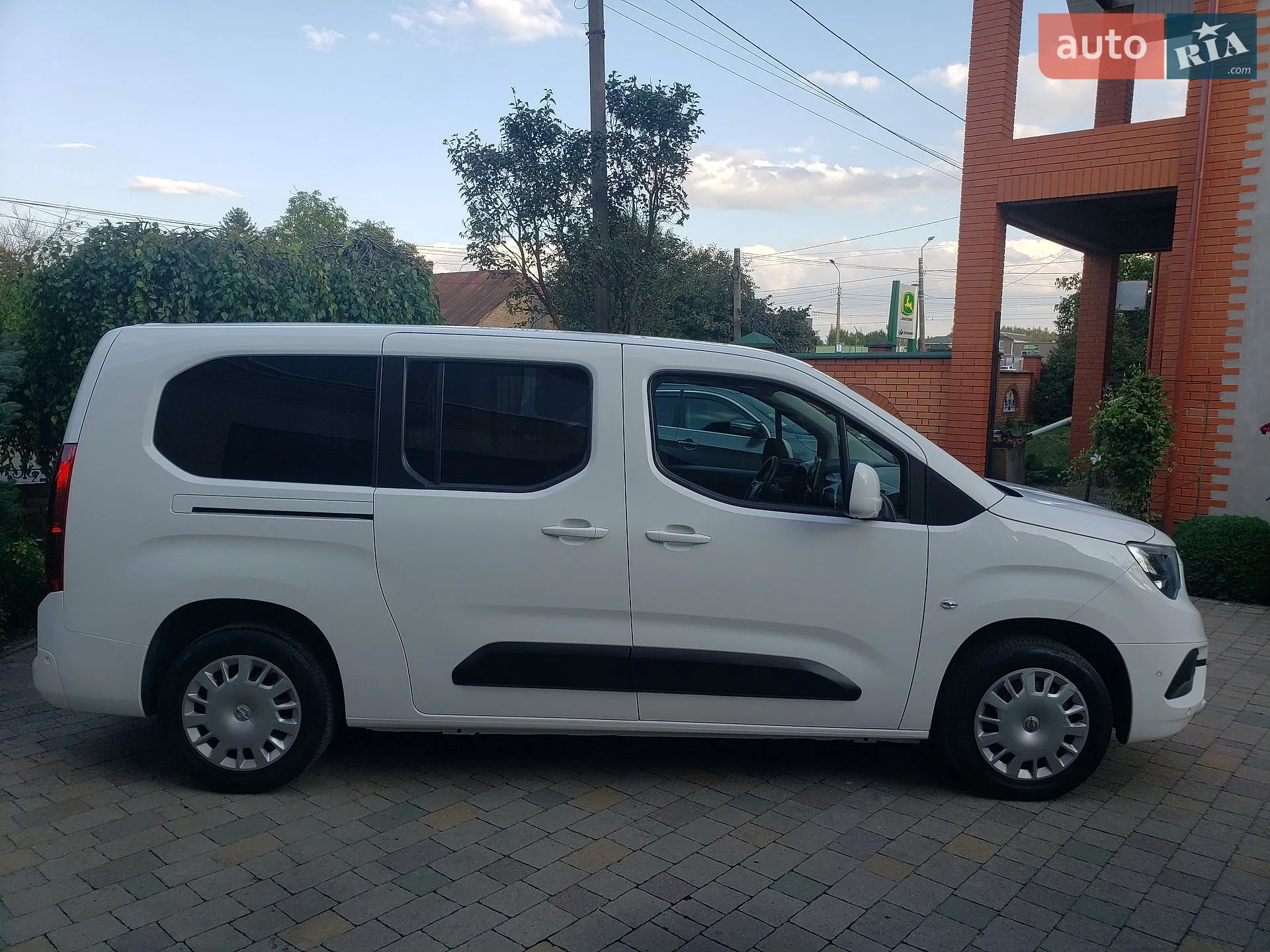 2020 Opel Combo - мініатюра 27