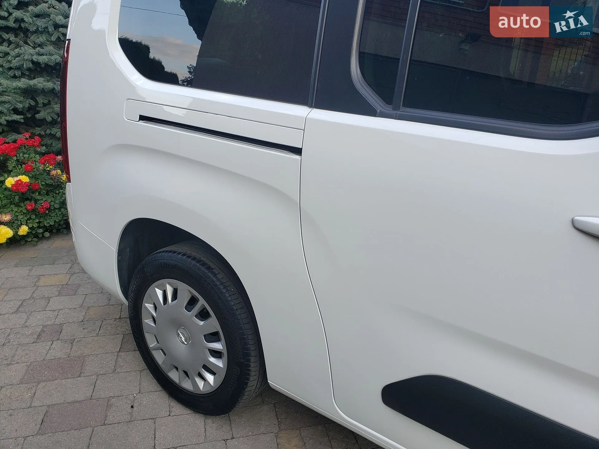 2020 Opel Combo - мініатюра 32