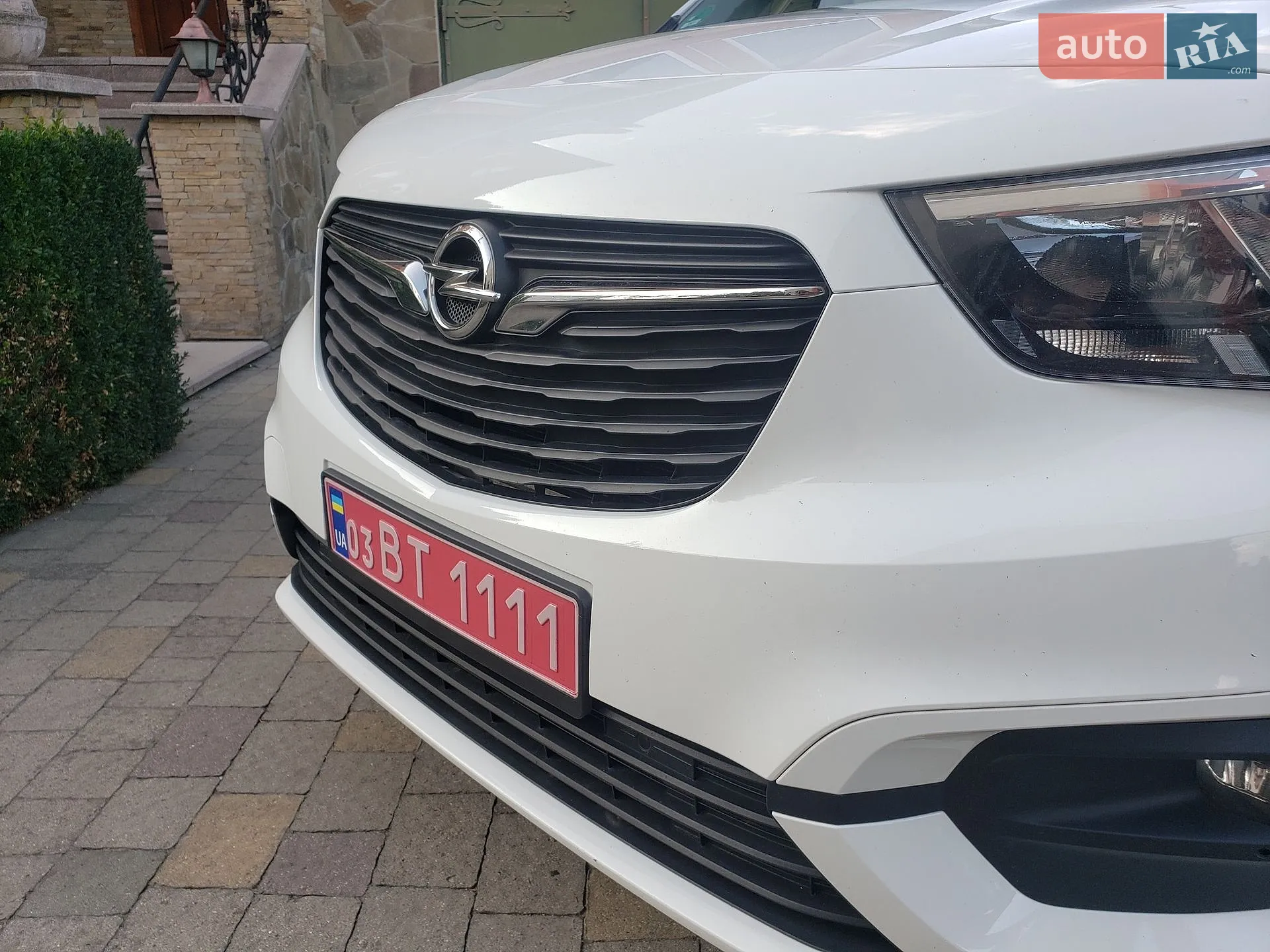 2020 Opel Combo - мініатюра 42