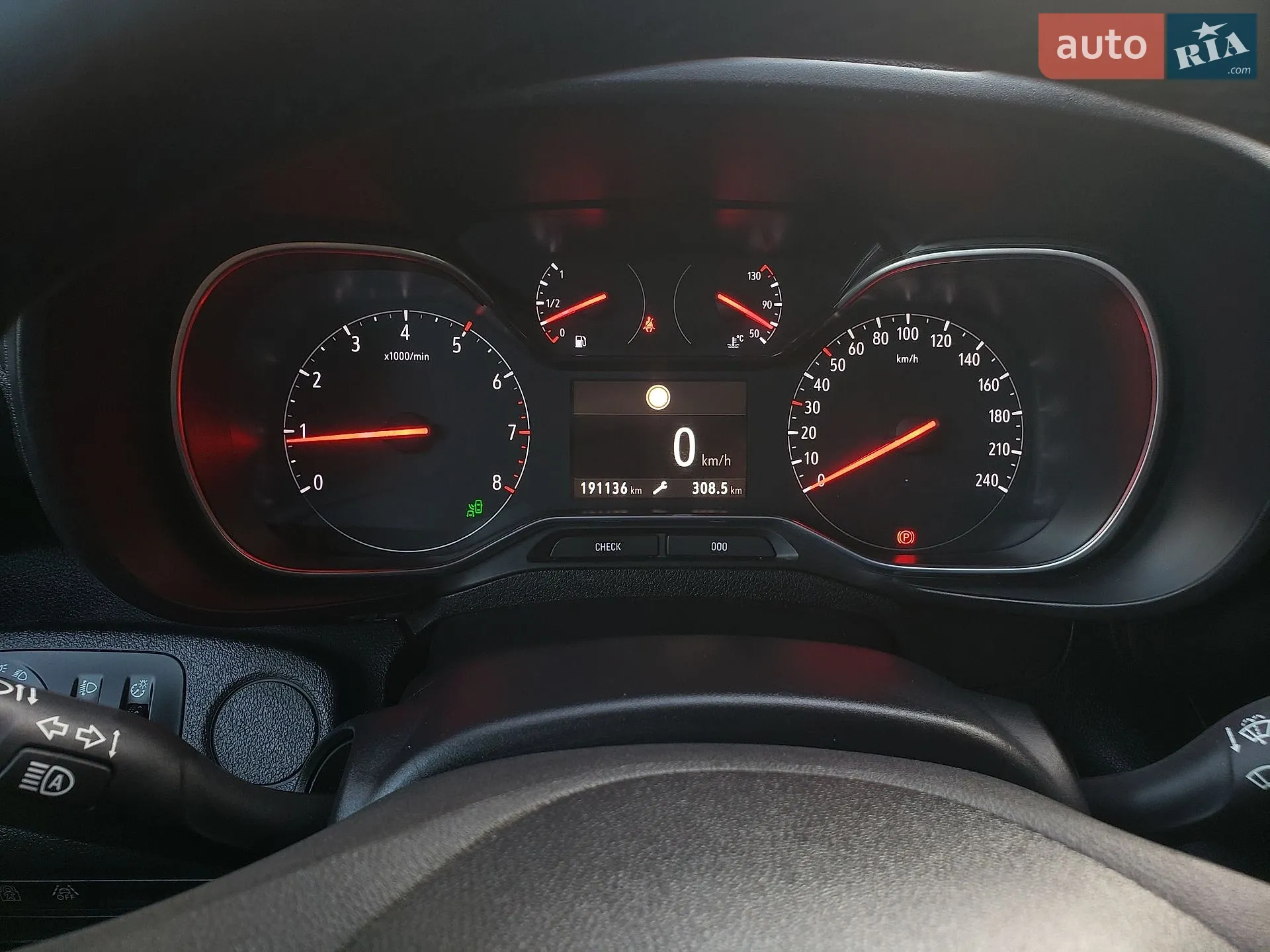 2020 Opel Combo - мініатюра 80