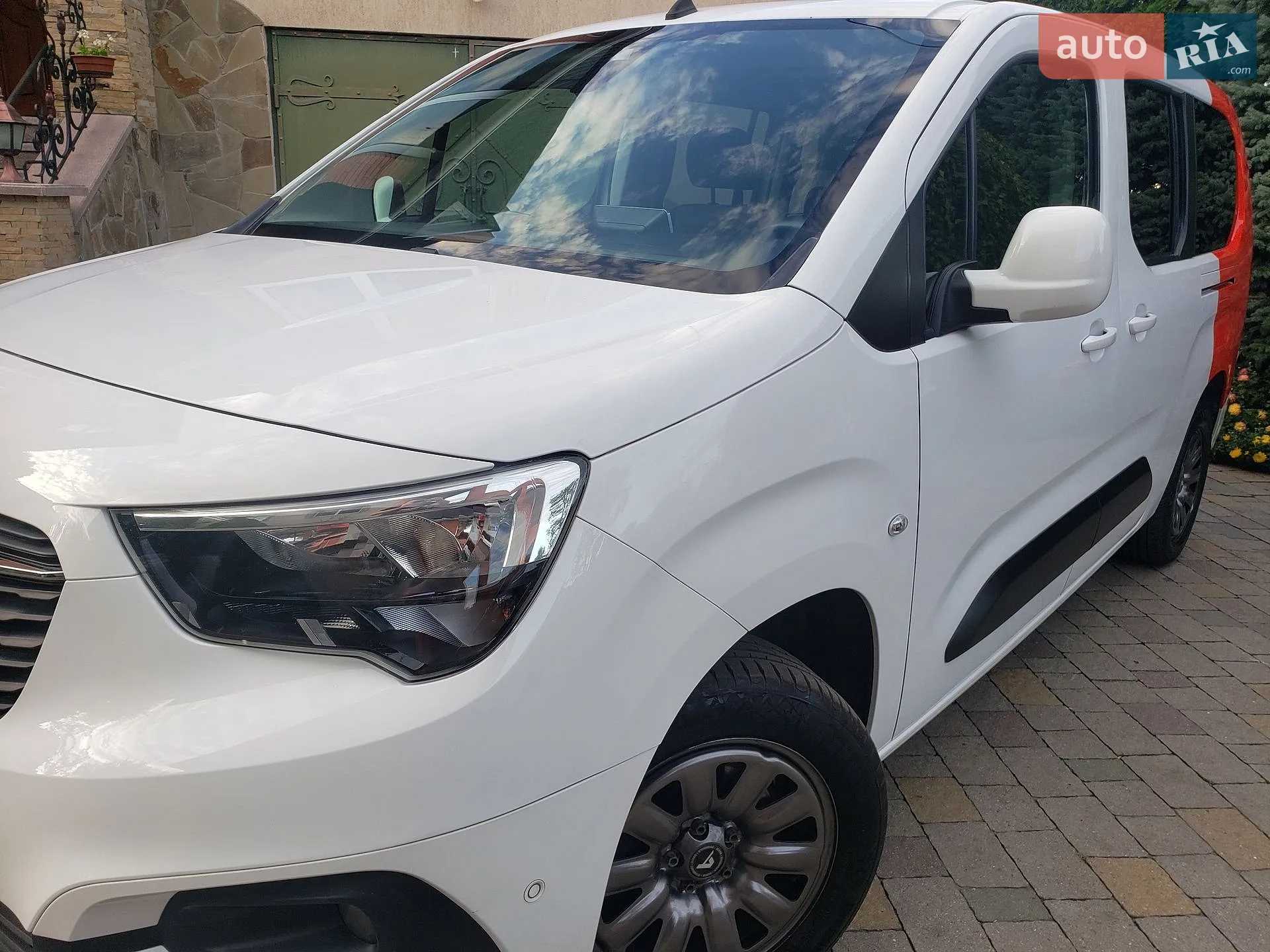 2020 Opel Combo - мініатюра 5