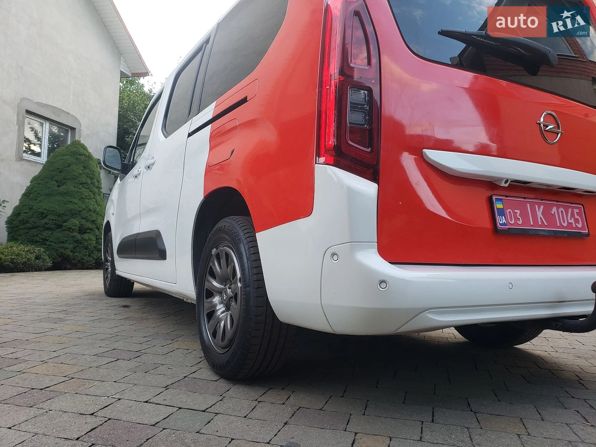 2020 Opel Combo - мініатюра 14