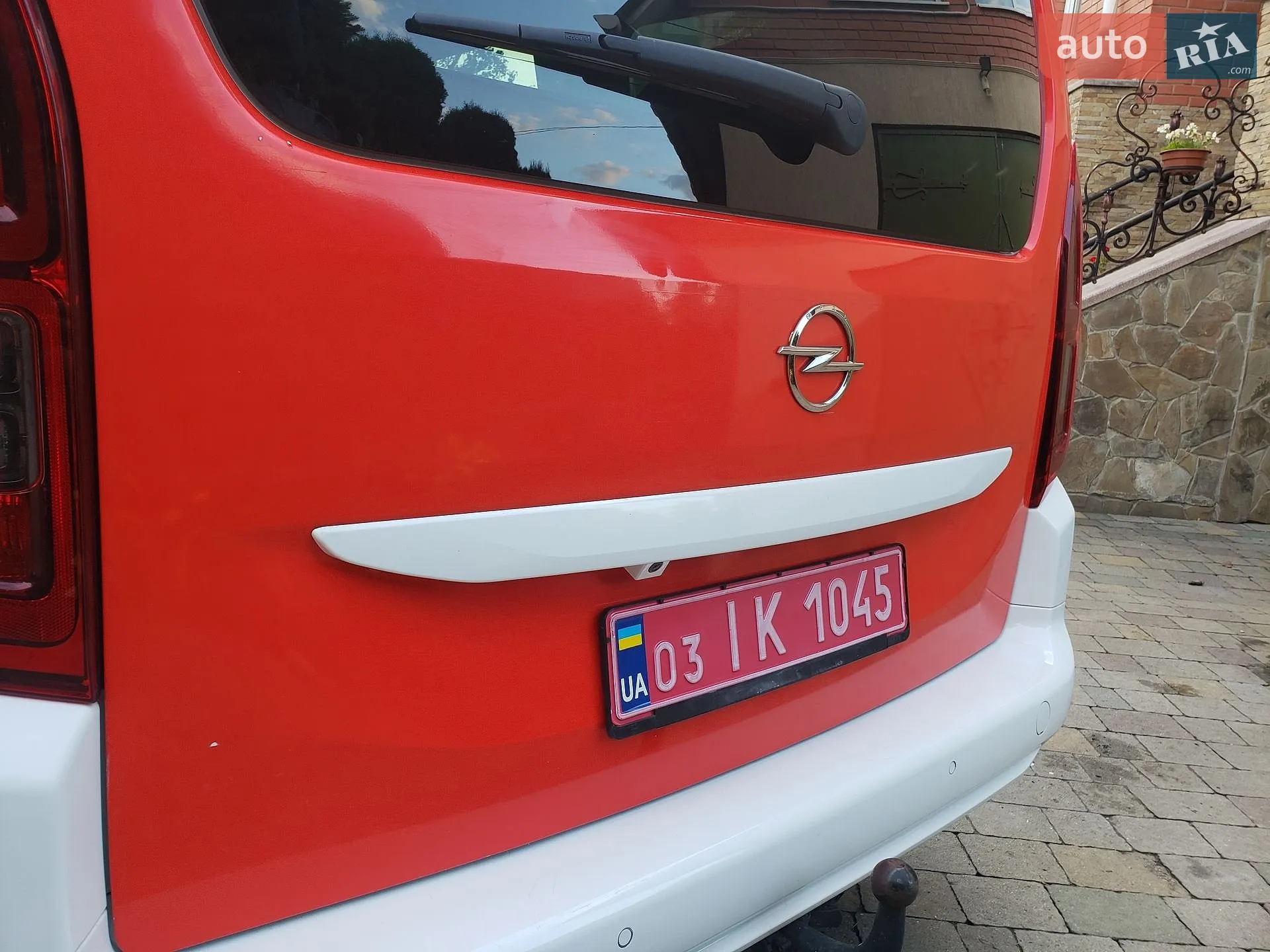 2020 Opel Combo - мініатюра 19