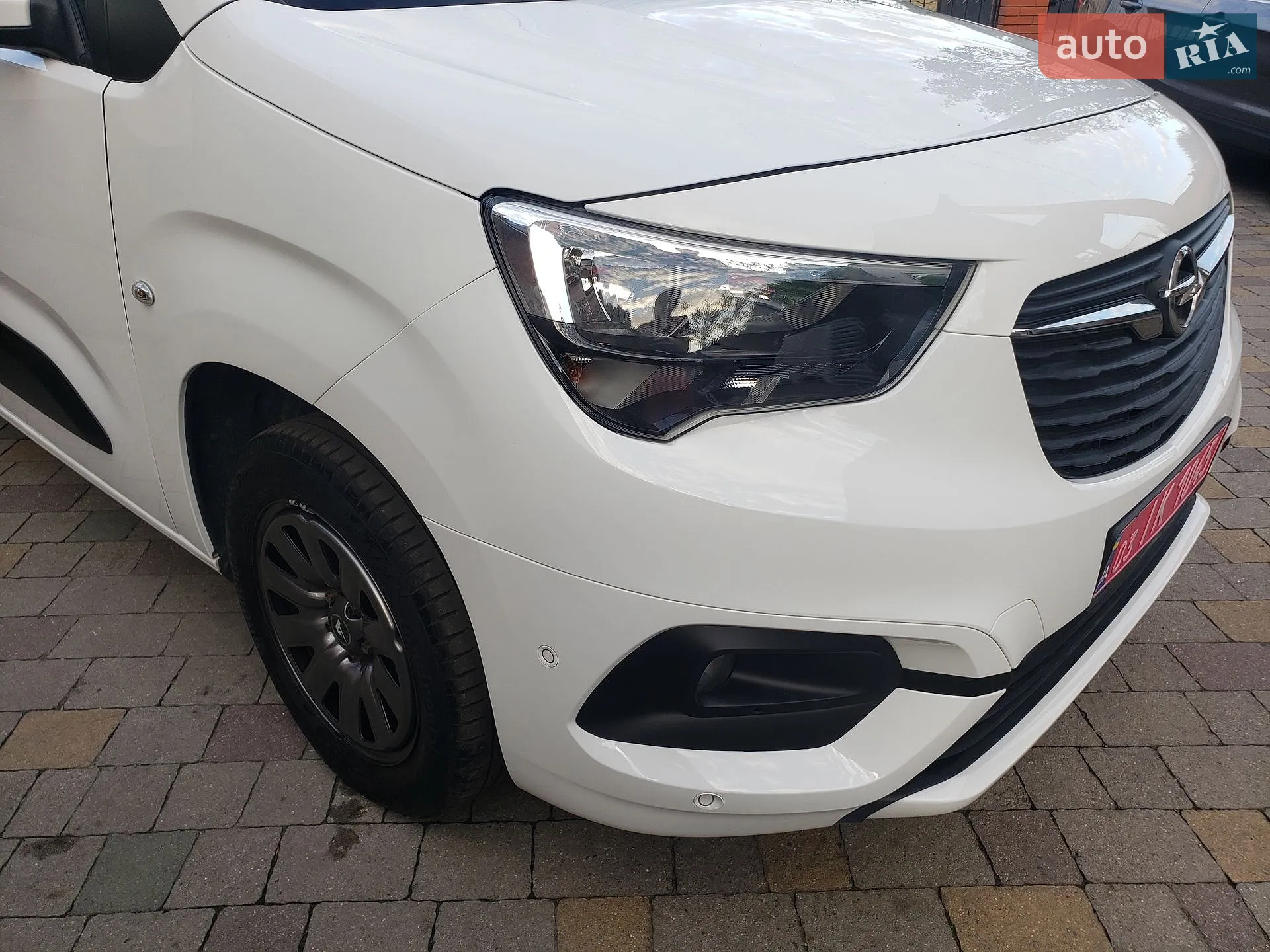 2020 Opel Combo - мініатюра 36