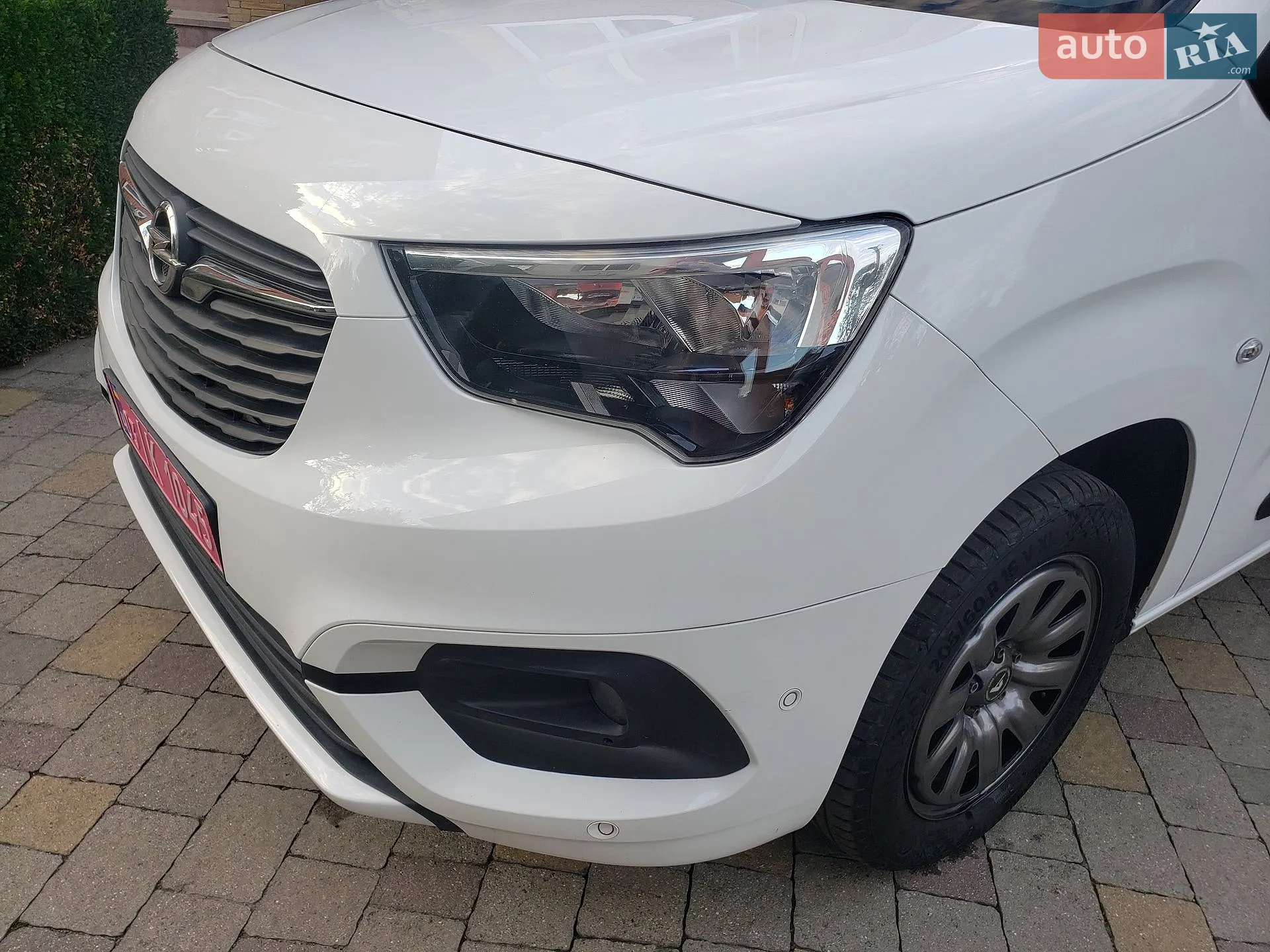 2020 Opel Combo - мініатюра 37