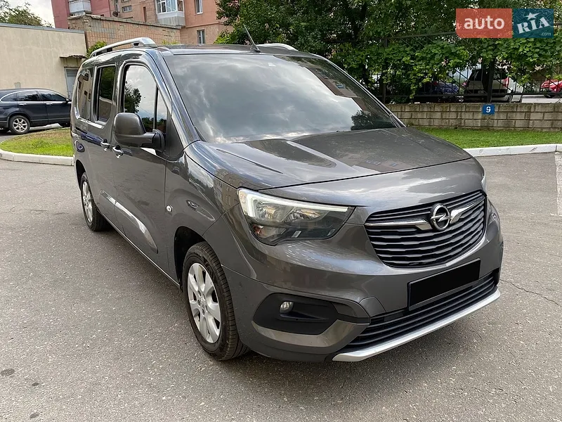 Opel Combo Life 2020