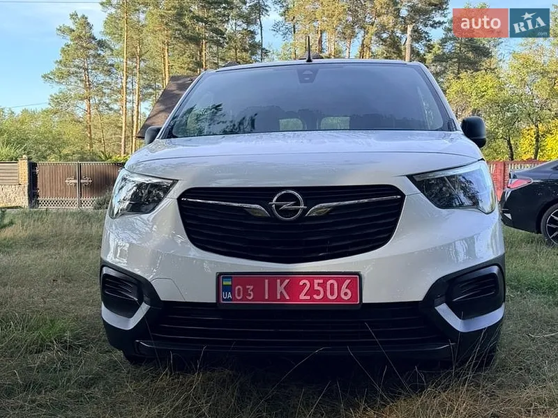 Opel Combo Life