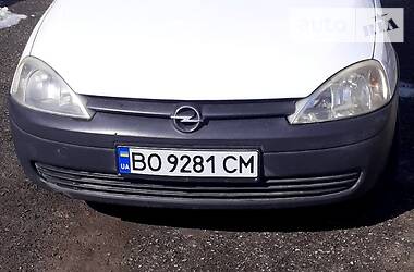 Минивэн Opel Combo пасс. 2005 в Бучаче