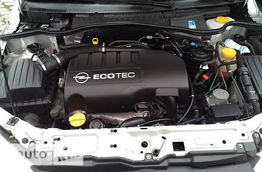 Грузопассажирский фургон Opel Combo 2008 в 