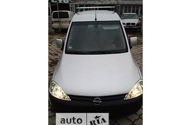 Грузопассажирский фургон Opel Combo 2008 в 