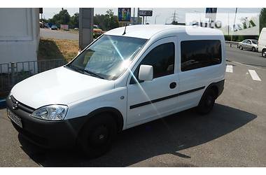 Opel Combo 2008