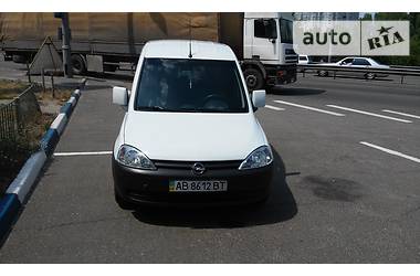 Грузопассажирский фургон Opel Combo 2008 в 