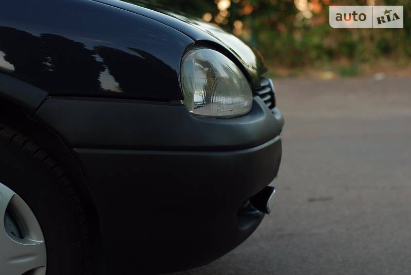 Грузопассажирский фургон Opel Combo 2001 в Нежине фото 18 Грузопассажирский фургон Opel Combo 2001 в Нежине