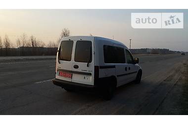 Универсал Opel Combo 2005 в Бердичеве