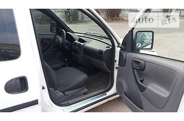 Универсал Opel Combo 2005 в Бердичеве