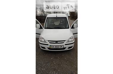 Opel Combo 2011