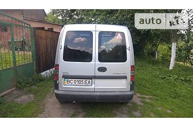 Грузопассажирский фургон Opel Combo 2007 в Львове