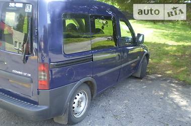 Мінівен Opel Combo 2002 в Нових Санжарах