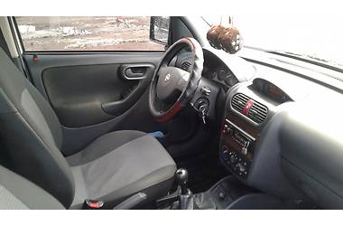 Минивэн Opel Combo 2010 в Калуше