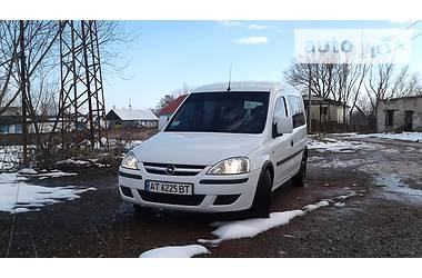 Минивэн Opel Combo 2010 в Калуше