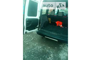 Грузопассажирский фургон Opel Combo 2006 в Кривом Роге