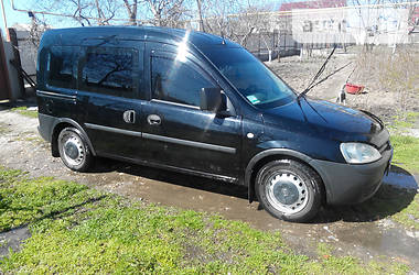 Універсал Opel Combo 2006 в Одесі