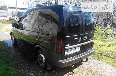 Універсал Opel Combo 2006 в Одесі