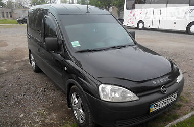 Універсал Opel Combo 2006 в Одесі