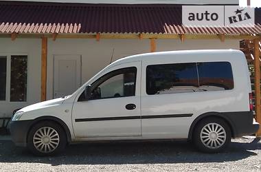 Минивэн Opel Combo 2008 в 