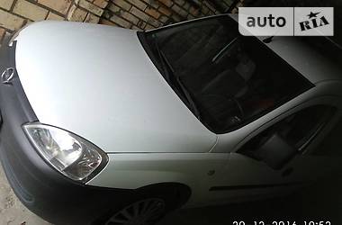 Минивэн Opel Combo 2008 в 