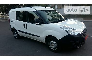 Грузопассажирский фургон Opel Combo 2014 в Мариуполе