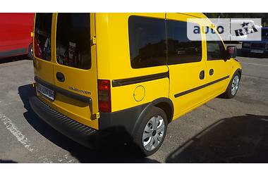 Opel Combo 2008