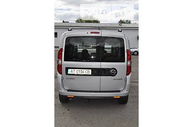 Универсал Opel Combo 2014 в Коломые