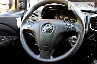 Грузопассажирский фургон Opel Combo 2013 в Полтаве