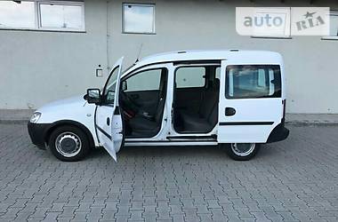 Opel Combo 2008