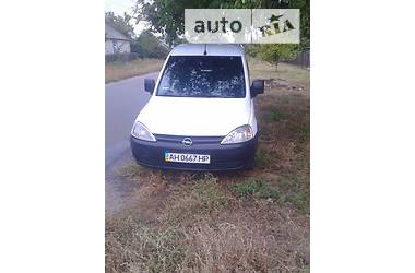 Универсал Opel Combo 2006 в Покровске