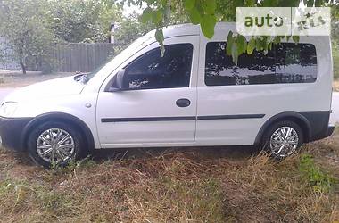 Универсал Opel Combo 2006 в Покровске