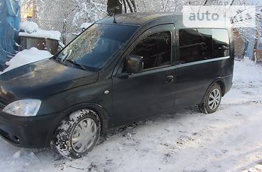 Минивэн Opel Combo 2003 в Мостиске