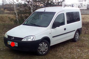 Мінівен Opel Combo 2006 в Ковелі