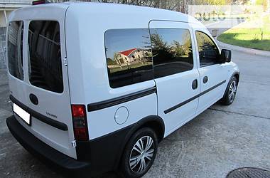 Opel Combo 2011