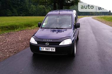 Opel Combo 2007