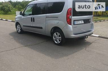 Универсал Opel Combo 2015 в Ивано-Франковске