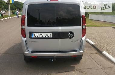 Универсал Opel Combo 2015 в Ивано-Франковске