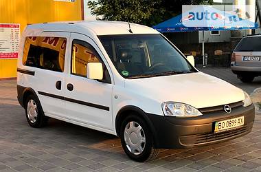 Opel Combo 2010