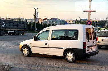 Минивэн Opel Combo 2010 в Тернополе